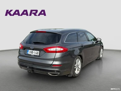 Ford Mondeo 2015, photo 4/16
