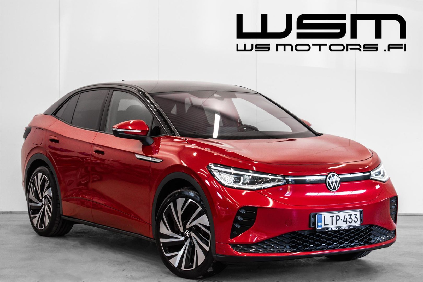 Volkswagen ID.5