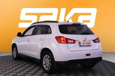 Mitsubishi ASX 1,6 Cleartec Invite Plus 2013, photo 5/28
