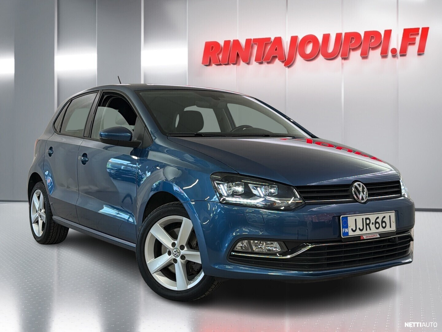 Volkswagen Polo Highline 1,2 TSI 81 kW (110 hv) BlueMotion Technology DSG-automaatti 4-ovinen