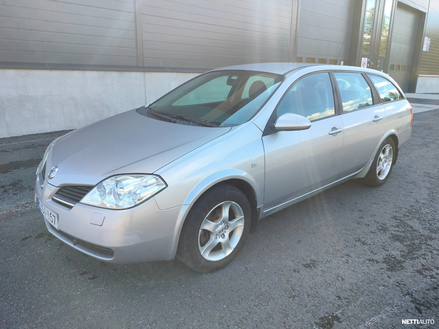 Nissan Primera
