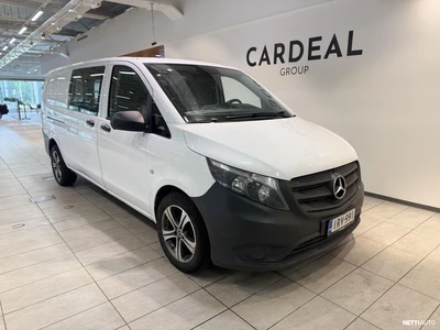 Mercedes-Benz Vito 110 CDI A2 Pitkä 2021, photo 7/17