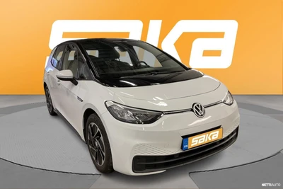 Volkswagen ID.3 2022, photo 1/5