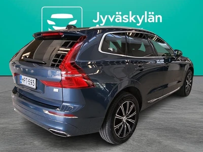 Volvo XC60 T8 TwE AWD Inscription aut. 2021, photo 5/10