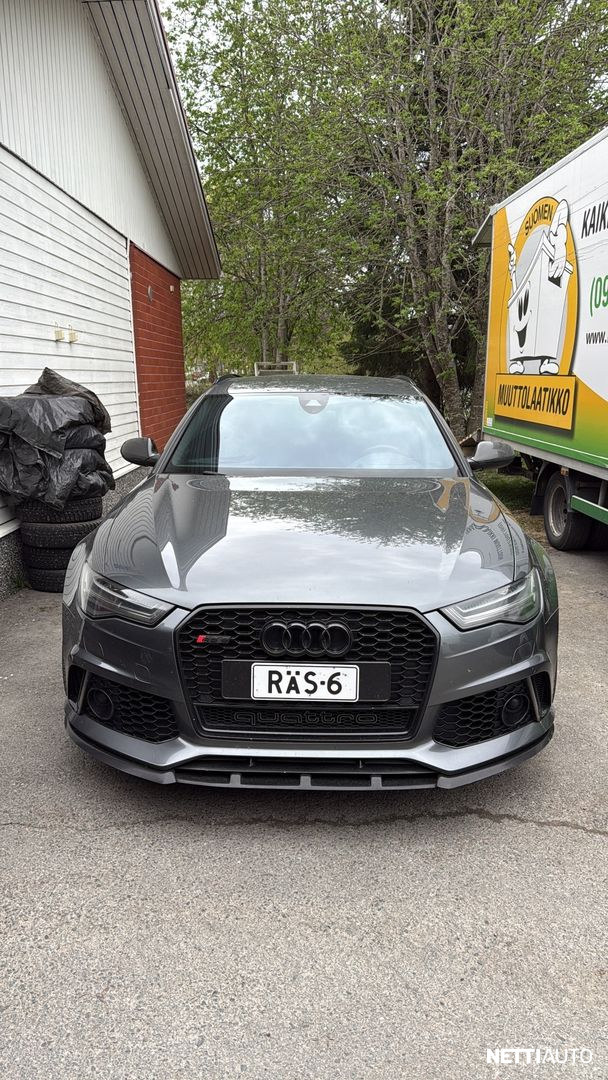 Audi RS6