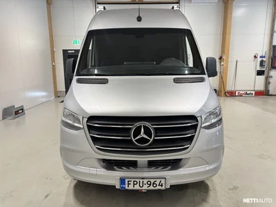 Mercedes-Benz Sprinter 2019, photo 2/15
