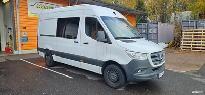 Mercedes-Benz Sprinter 2019, photo 3/13