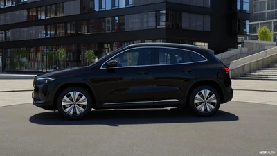 Mercedes-Benz EQA 300 4MATIC 2023, kuva 2/11