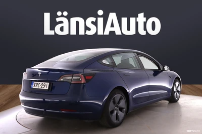 Tesla Model 3 Standard Range Plus 2021, photo 7/30