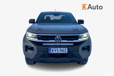 Volkswagen Amarok 2023, photo 5/39