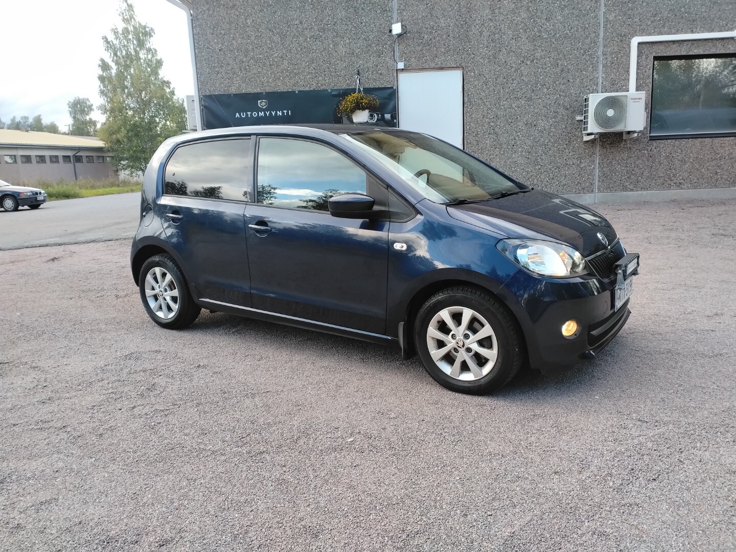 Skoda Citigo