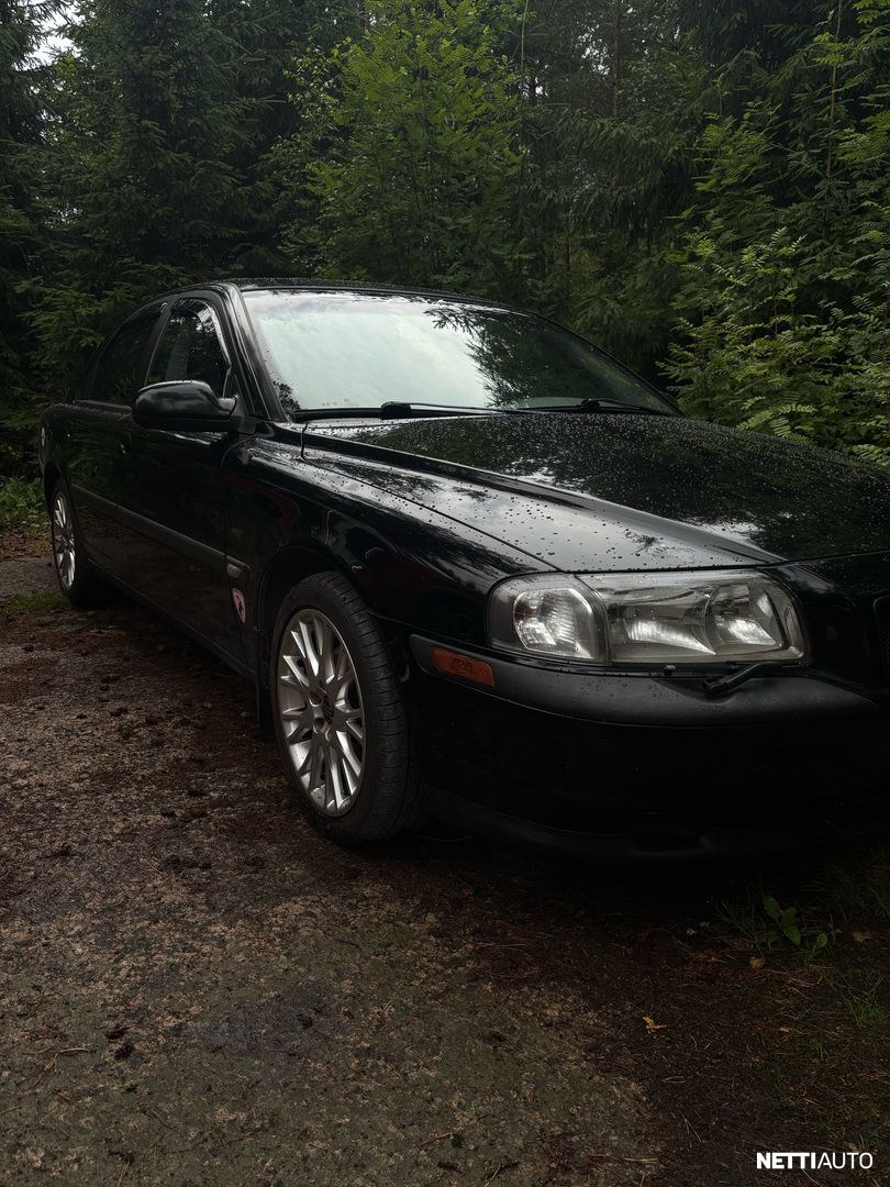 Volvo S80