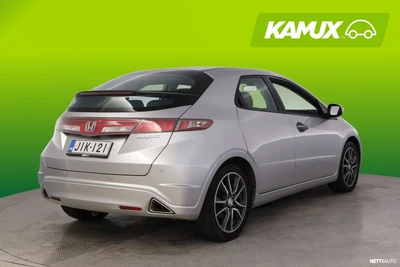 Honda Civic 5D 1,8i GT 2011, photo 4/25