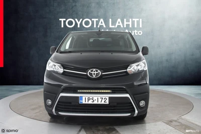 Toyota Proace L2 2,0 D 180 Automaatti 2022, photo 6/14
