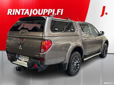 Mitsubishi L200 2015, photo 2/32