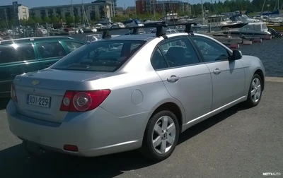 Chevrolet Epica 2006, kuva 6/6