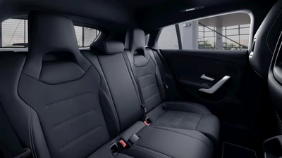Mercedes-Benz CLA 2021, kuva 7/7