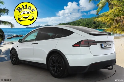 Tesla Model X Plaid 6-P 2023, kuva 4/38