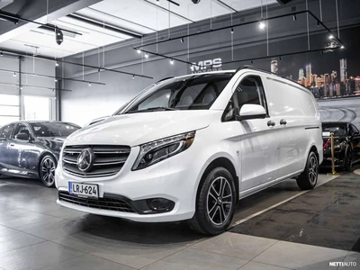 Mercedes-Benz Vito 2021, photo 3/14