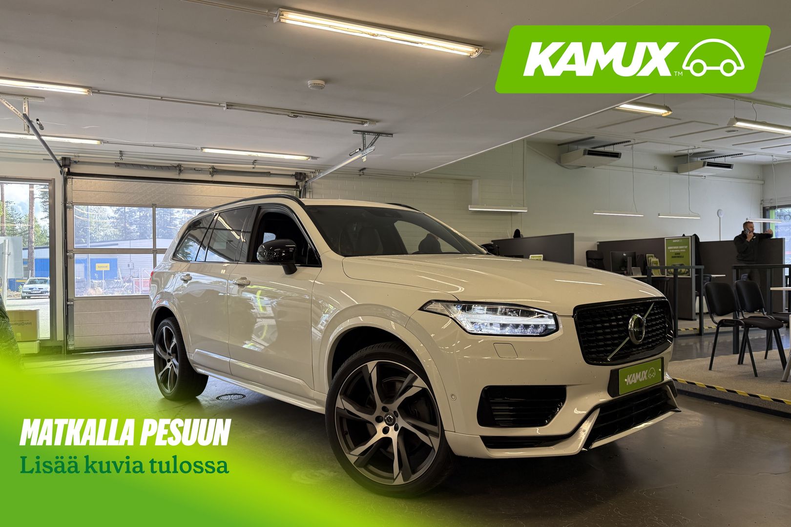 Volvo XC90