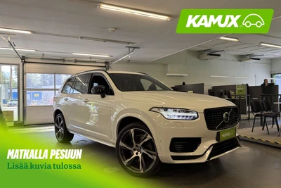 Volvo XC90 2022, photo 1/11