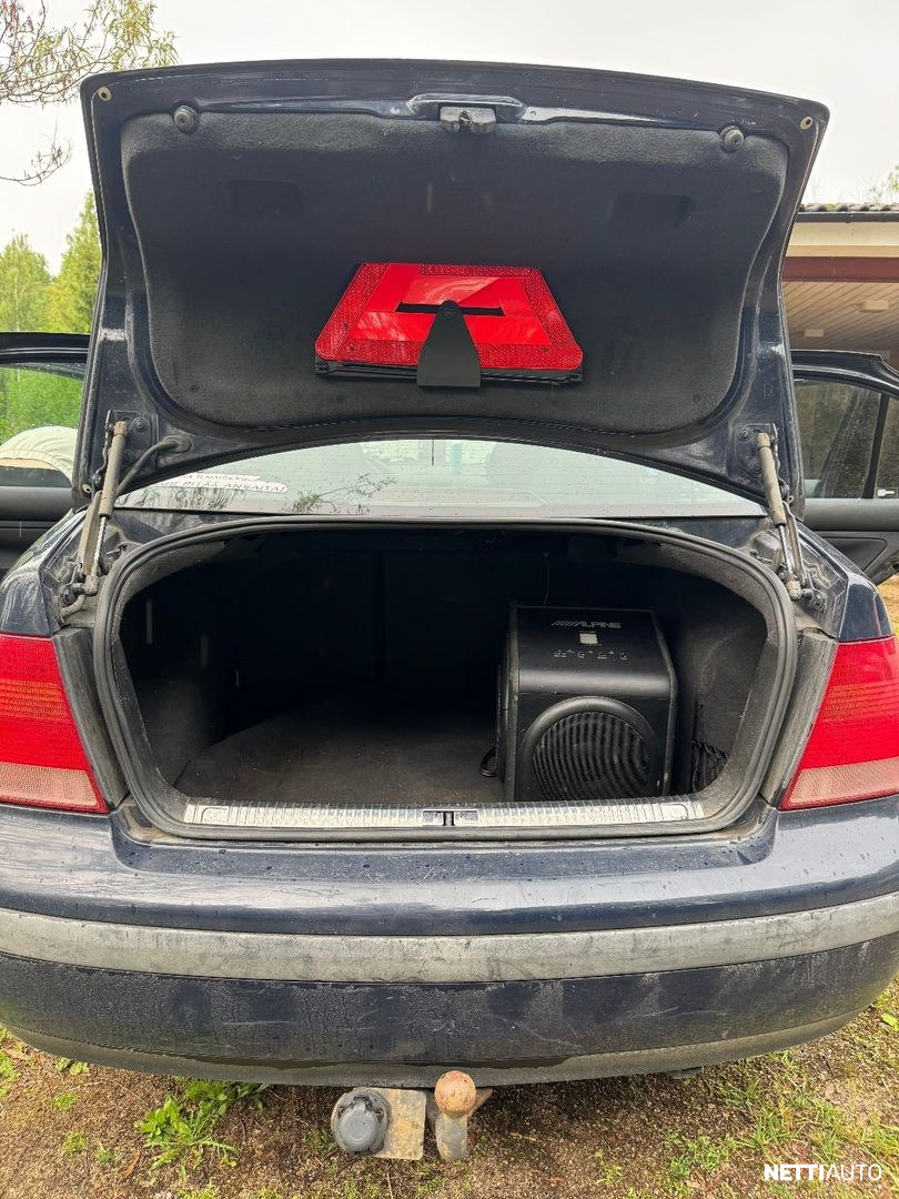 Volkswagen Bora