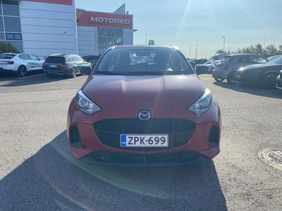 Mazda 2 1,5 (90 hv) Skyactiv-G Vision AT 2024, photo 2/10