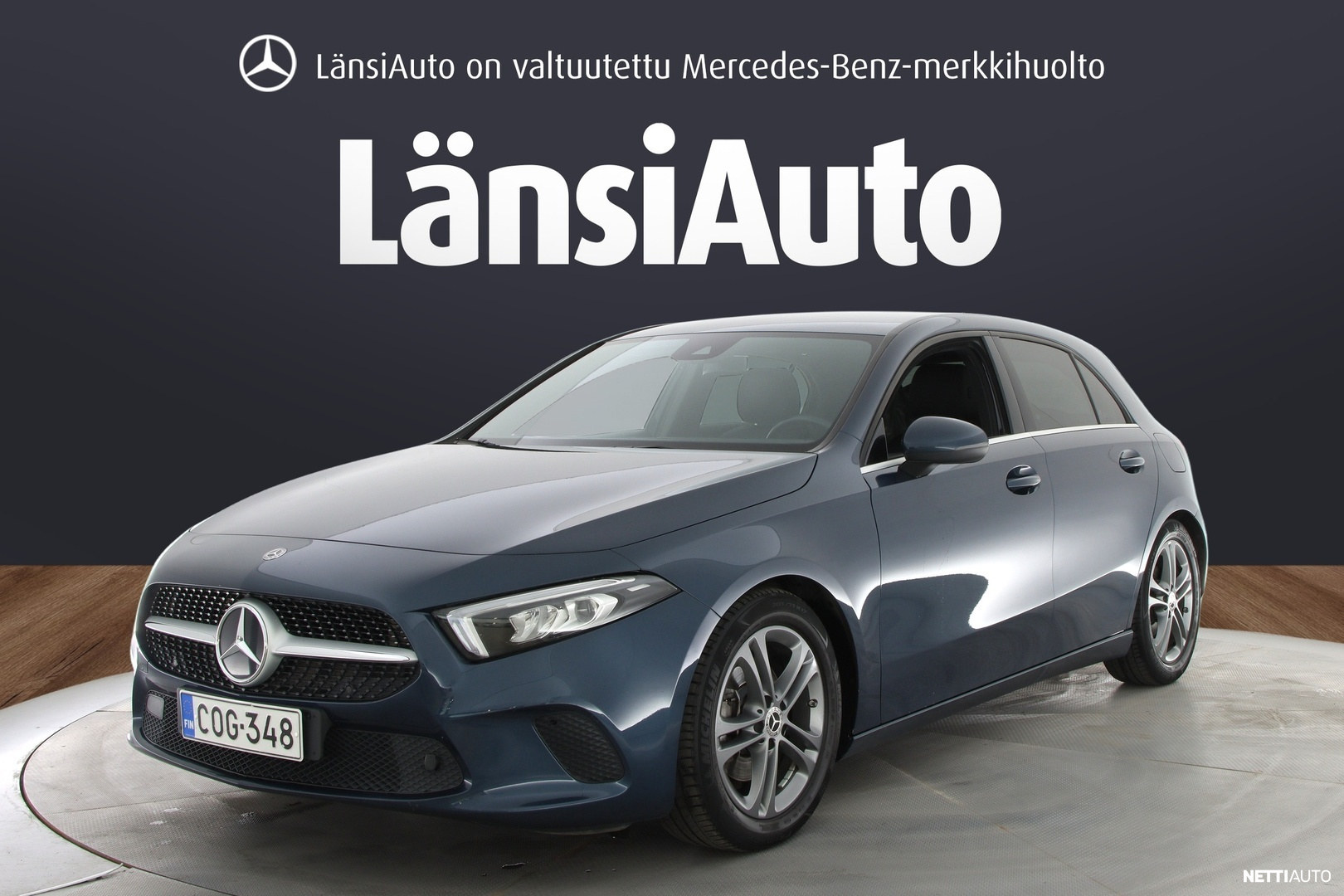 Mercedes-Benz A 2019, kuva 1/32