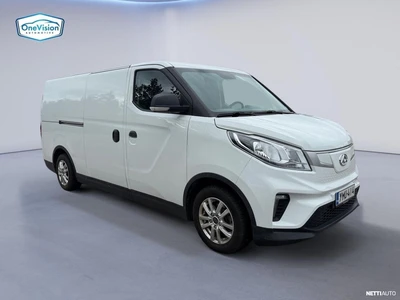 Maxus e-Deliver 3 LWB 6,3m3 50kWh 2023, photo 3/15