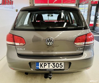 Volkswagen Golf 2012, photo 7/18