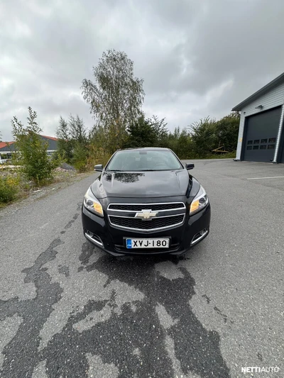 Chevrolet Malibu 2012, kuva 3/7