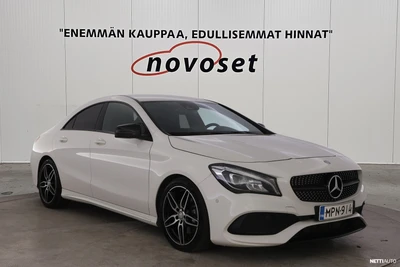 Mercedes-Benz CLA 2017, kuva 5/27