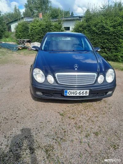 Mercedes-Benz 200 2003, kuva 4/8