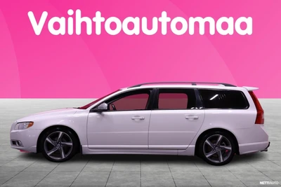 Volvo V70 T4 R-Design aut 2013, kuva 6/23