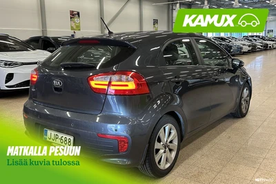 Kia Rio 1,4 EX 5D A/T / Juuri saapunut 2015, kuva 2/7
