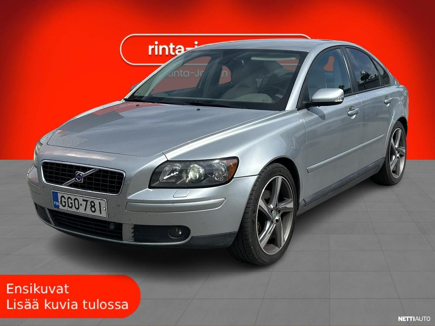 Volvo S40
