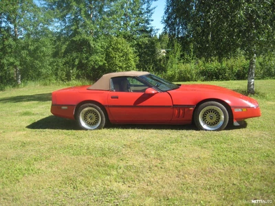 Chevrolet Corvette 1987, kuva 4/6