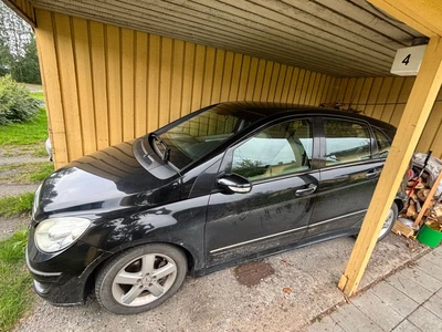 Mercedes-Benz B CDI 2007, kuva 3/3