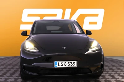 Tesla Model Y Long Range 2023, photo 2/37