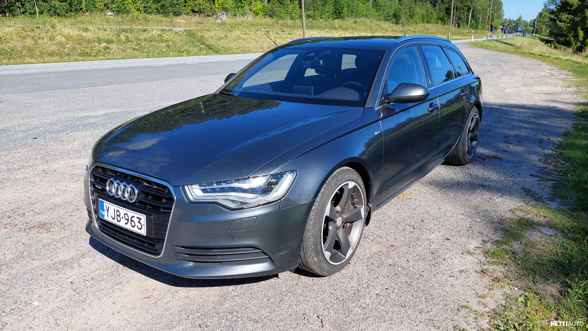 Audi A6