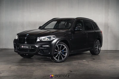 BMW X3 G01 xDrive M40i A M Performance 2018, kuva 1/20