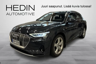 Audi e-tron 50 quattro 2020, kuva 1/10