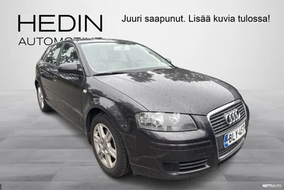 Audi A3 2008, kuva 8/8