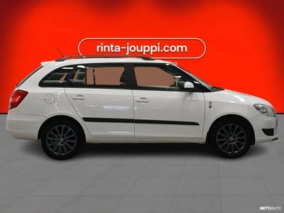 Skoda Fabia Combi 1,2 TSI 85 Style 2012, kuva 5/10