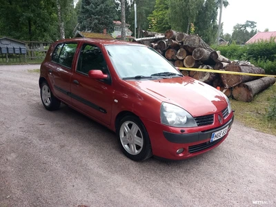 Renault Clio 1.2 16V HB 2004, photo 2/8
