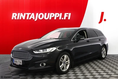 Ford Mondeo 2016, kuva 3/10