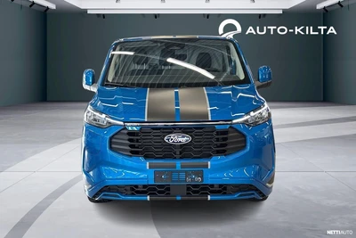Ford Transit Custom 2026, photo 5/25
