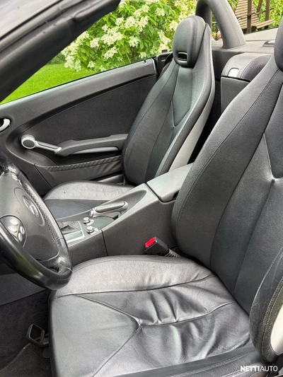 Mercedes-Benz SLK Kompressor 2007, kuva 7/10