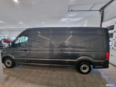 Volkswagen Crafter 2020, photo 3/19