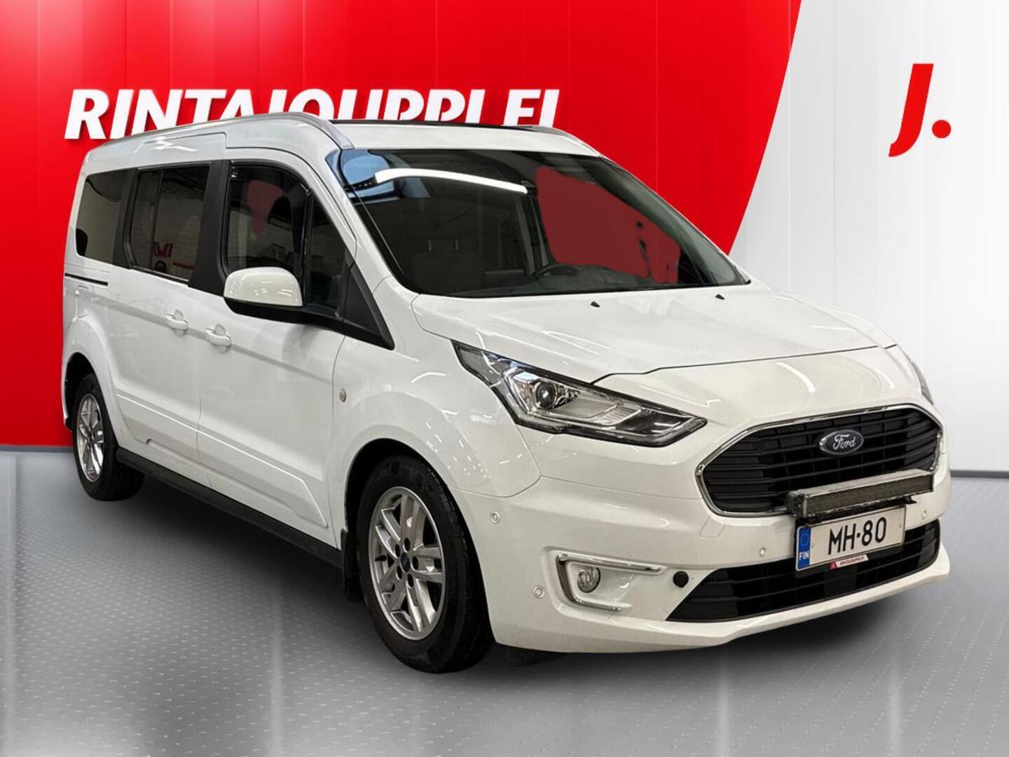 Ford Grand Tourneo Connect